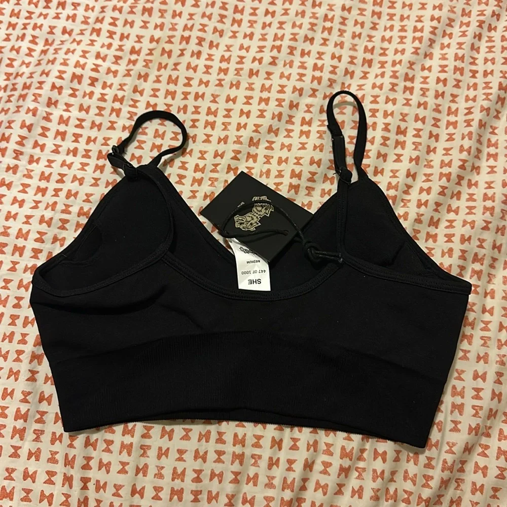 Darc sport bra medium IYKYK Everson seamless - Picture 2 of 2
